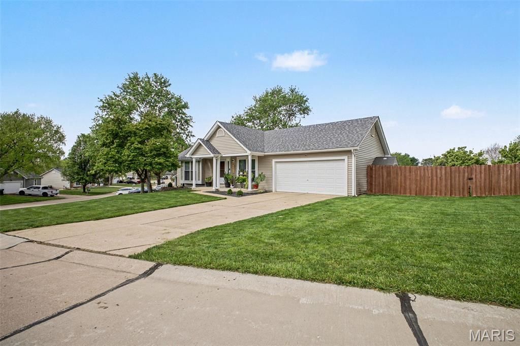 Photo of 4571 Clearbrook Drive, Unincorporated, MO 63304 (MLS # 26023131)