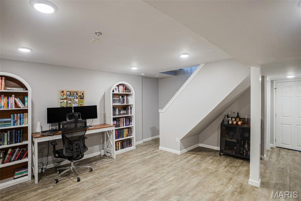 Nottingham Forest #4 - Residential