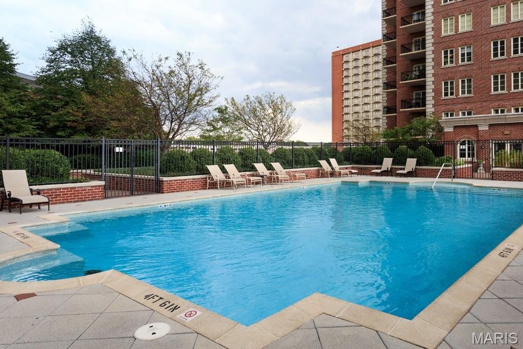 The Plaza In Clayton - Residential