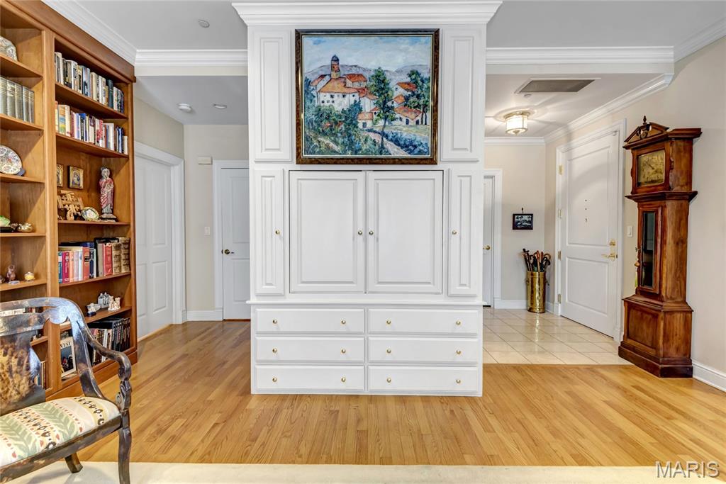 The Plaza In Clayton - Residential