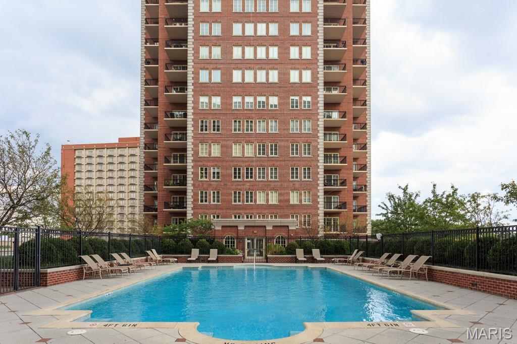 The Plaza In Clayton - Residential