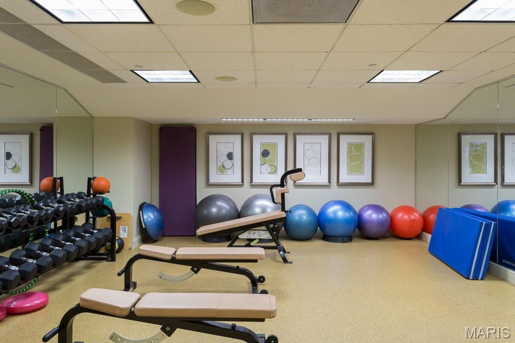 The Plaza In Clayton - Residential