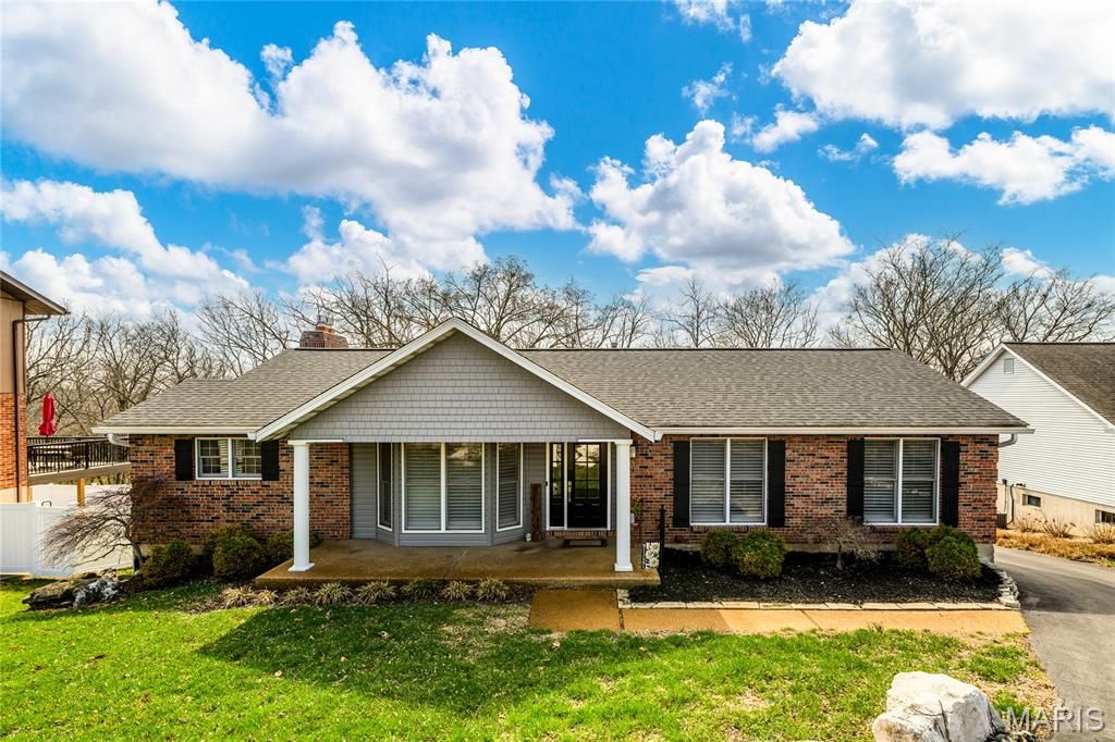 Photo of 5018 Ringer Road, St Louis, MO 63129 (MLS # 26013325)