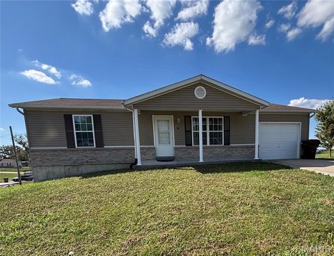 Photo of 61 Magnolia Way, Silex, MO 63377 (MLS # 25068717)
