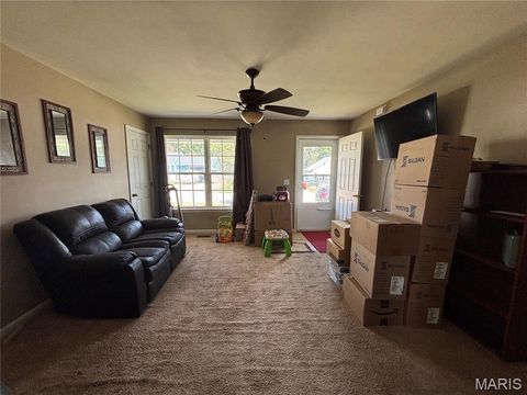 Tiny photo for 61 Magnolia Way, Silex, MO 63377 (MLS # 25068717)