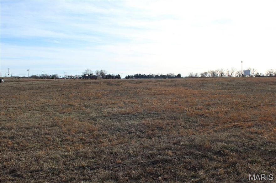 Strategically located in a high-growth area of Warrenton, this 5.4+/- acre lot offers a rare "blank slate" opportunity. Positioned perfectly for a standout commercial venture, the property also holds exciting residential potential. The site is already improved with streetlights and sidewalks, making development that much smoother. This parcel can also be separated into 1+/- acre lots for residential opportunities.