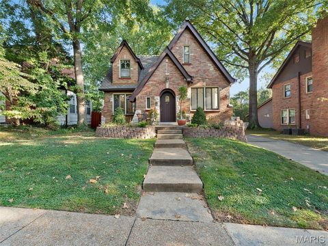 7217 Shaftesbury Avenue University City MO 63130