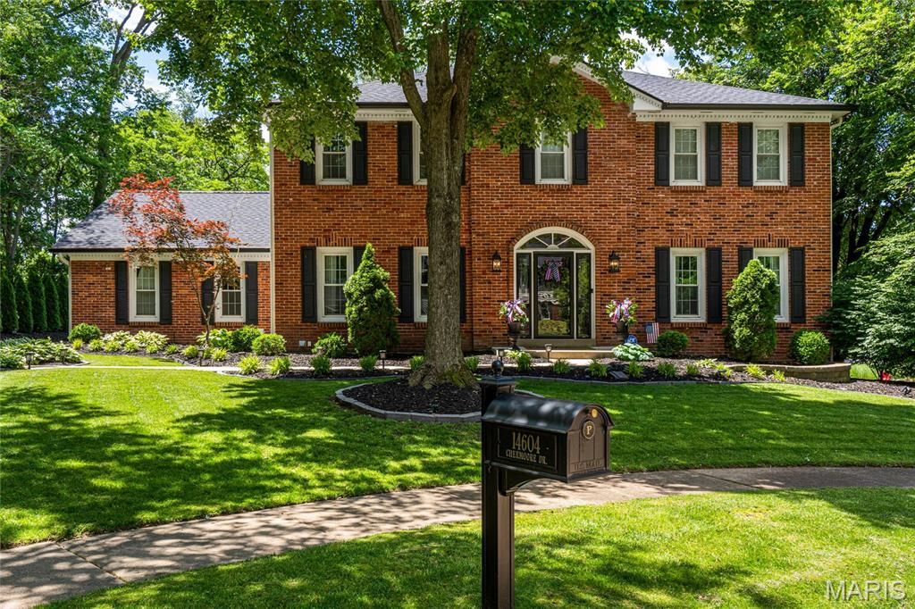 Photo of 14604 Chermoore Drive, Chesterfield, MO 63017 (MLS # 26020608)