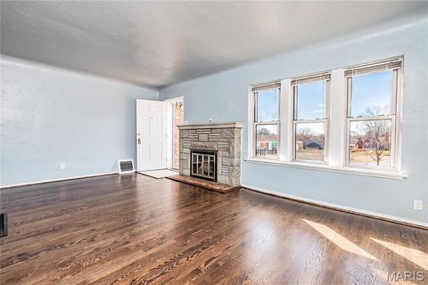 Tiny photo for 9018 Vasel Drive, St Louis, MO 63123 (MLS # 26008807)