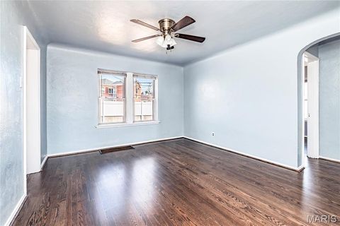 Tiny photo for 9018 Vasel Drive, St Louis, MO 63123 (MLS # 26008807)
