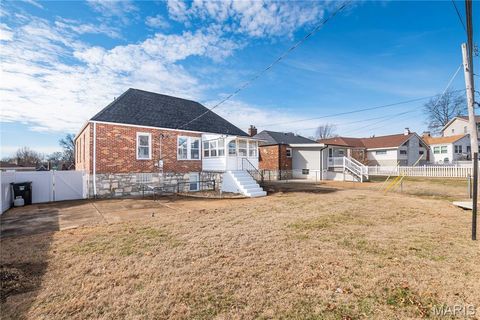 Tiny photo for 9018 Vasel Drive, St Louis, MO 63123 (MLS # 26008807)