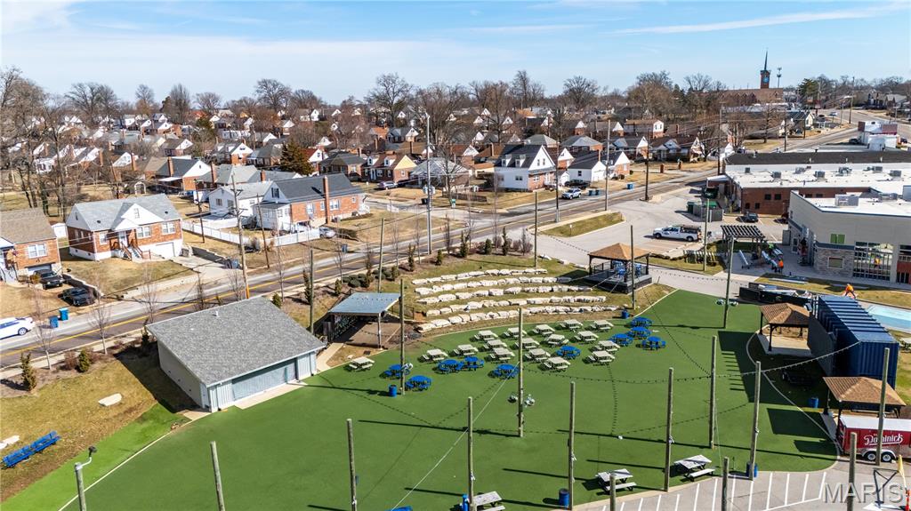 Gravois Garden - Residential