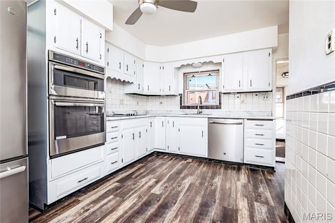 Tiny photo for 9018 Vasel Drive, St Louis, MO 63123 (MLS # 26008807)