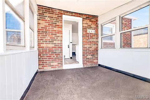 Tiny photo for 9018 Vasel Drive, St Louis, MO 63123 (MLS # 26008807)