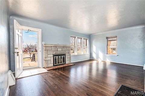 Tiny photo for 9018 Vasel Drive, St Louis, MO 63123 (MLS # 26008807)