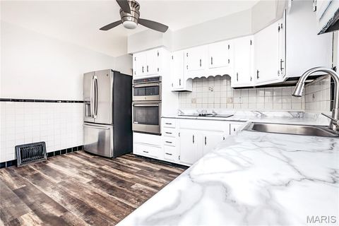 Tiny photo for 9018 Vasel Drive, St Louis, MO 63123 (MLS # 26008807)