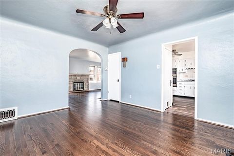 Tiny photo for 9018 Vasel Drive, St Louis, MO 63123 (MLS # 26008807)