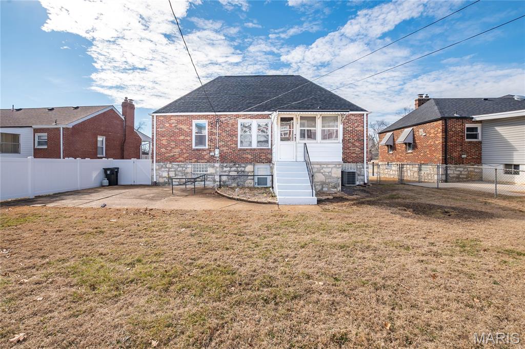 Gravois Garden - Residential