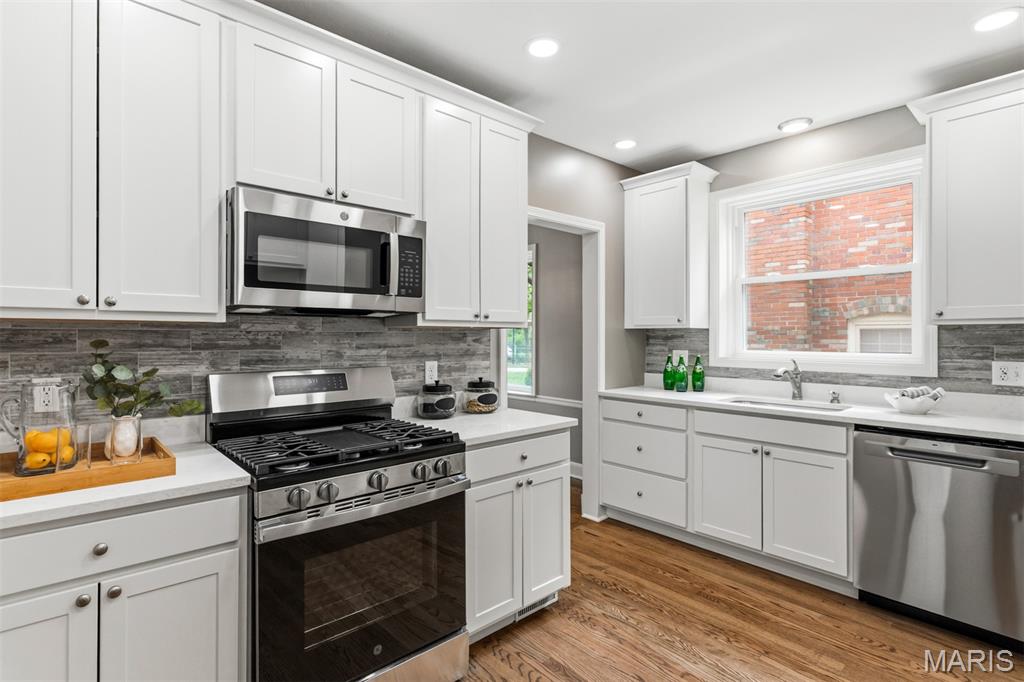 University View - Residential