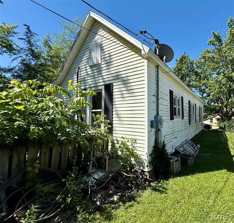 Tiny photo for 412 Monroe Street, Desloge, MO 63601 (MLS # 26030074)