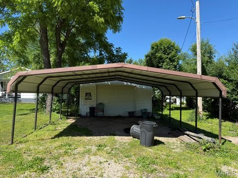 Tiny photo for 412 Monroe Street, Desloge, MO 63601 (MLS # 26030074)