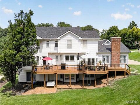 Tiny photo for 1330 Katsura Court, Wildwood, MO 63005 (MLS # 26049048)