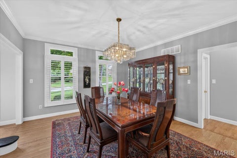 Tiny photo for 1330 Katsura Court, Wildwood, MO 63005 (MLS # 26049048)