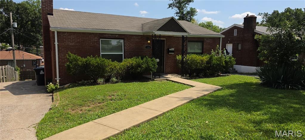 Photo of 1306 Mount Olive Avenue, University City, MO 63130 (MLS # 26067269)