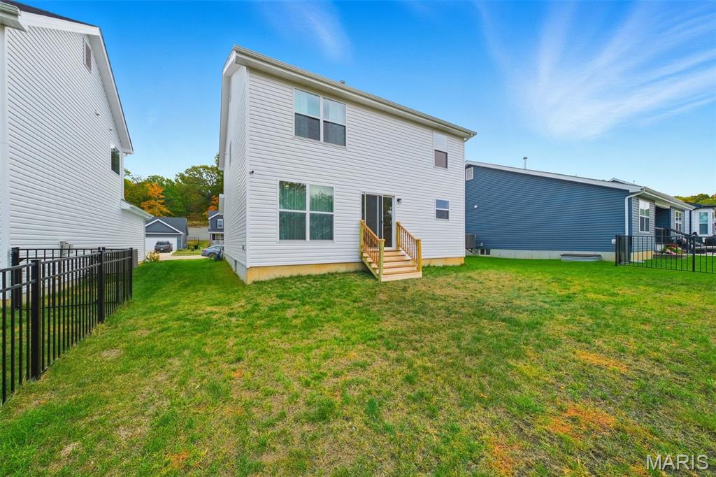 Bear Rdg Two - Residential