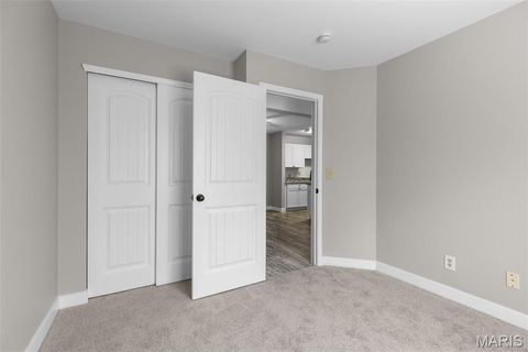 Tiny photo for 2403 Sandalwood Creek Court #D, Wildwood, MO 63038 (MLS # 26026444)