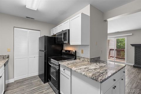 Tiny photo for 2403 Sandalwood Creek Court #D, Wildwood, MO 63038 (MLS # 26026444)