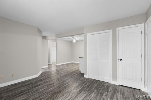 Tiny photo for 2403 Sandalwood Creek Court #D, Wildwood, MO 63038 (MLS # 26026444)