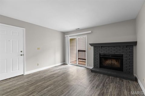 Tiny photo for 2403 Sandalwood Creek Court #D, Wildwood, MO 63038 (MLS # 26026444)