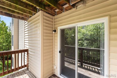 Tiny photo for 2403 Sandalwood Creek Court #D, Wildwood, MO 63038 (MLS # 26026444)