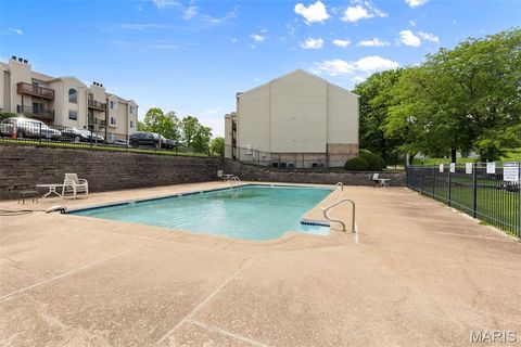 Tiny photo for 2403 Sandalwood Creek Court #D, Wildwood, MO 63038 (MLS # 26026444)