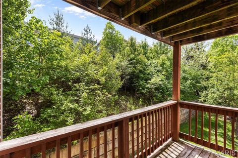 Tiny photo for 2403 Sandalwood Creek Court #D, Wildwood, MO 63038 (MLS # 26026444)