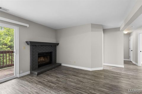 Tiny photo for 2403 Sandalwood Creek Court #D, Wildwood, MO 63038 (MLS # 26026444)
