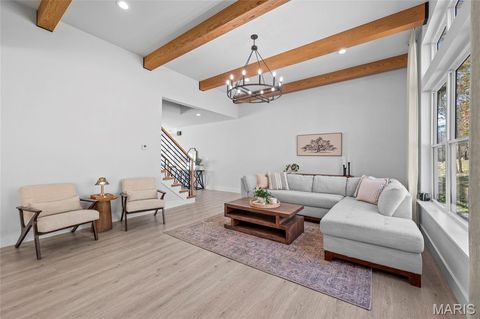 Tiny photo for 1015 Frisco Hollows Road, Imperial, MO 63052 (MLS # 26018904)