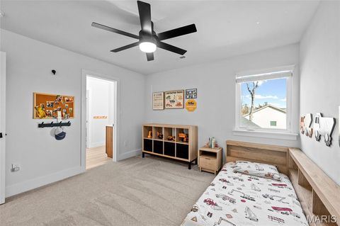 Tiny photo for 1015 Frisco Hollows Road, Imperial, MO 63052 (MLS # 26018904)