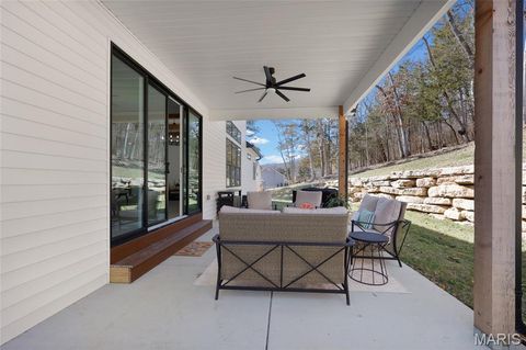 Tiny photo for 1015 Frisco Hollows Road, Imperial, MO 63052 (MLS # 26018904)