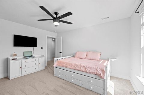 Tiny photo for 1015 Frisco Hollows Road, Imperial, MO 63052 (MLS # 26018904)