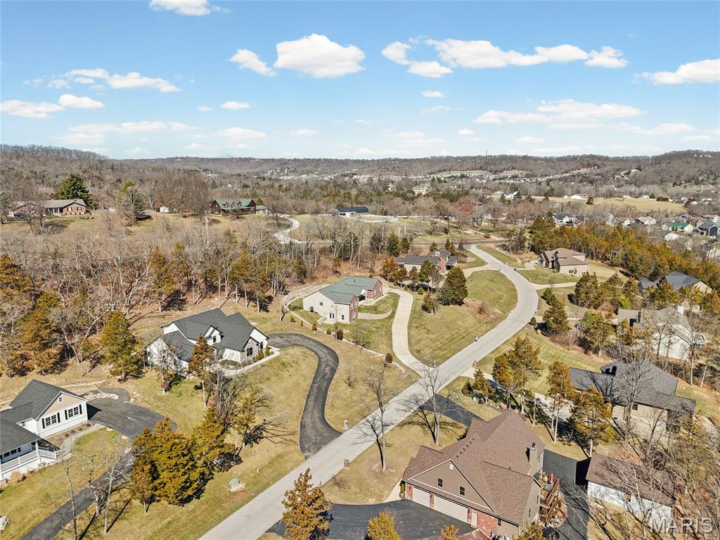 The Hollows at Frisco Hill - Residential