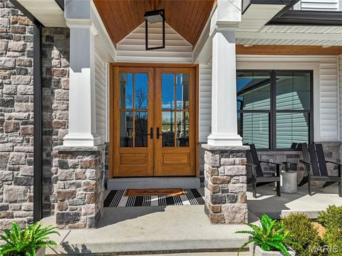 Tiny photo for 1015 Frisco Hollows Road, Imperial, MO 63052 (MLS # 26018904)