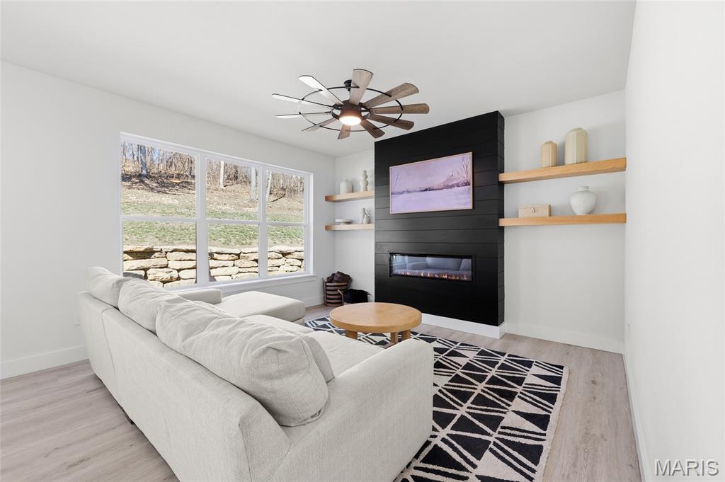 The Hollows at Frisco Hill - Residential