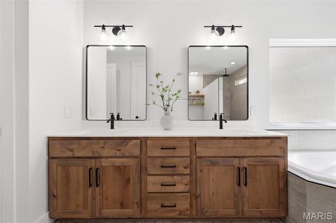 Tiny photo for 1015 Frisco Hollows Road, Imperial, MO 63052 (MLS # 26018904)