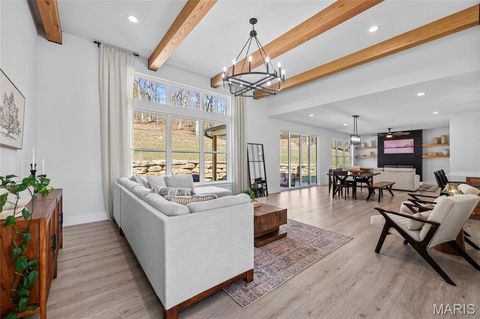 Tiny photo for 1015 Frisco Hollows Road, Imperial, MO 63052 (MLS # 26018904)