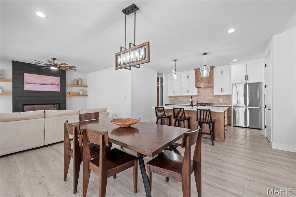 The Hollows at Frisco Hill - Residential