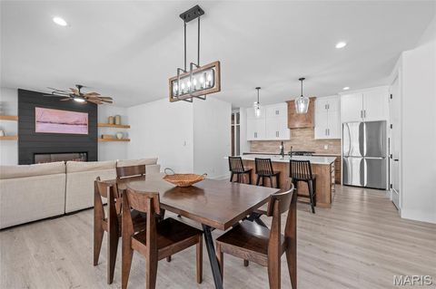 Tiny photo for 1015 Frisco Hollows Road, Imperial, MO 63052 (MLS # 26018904)