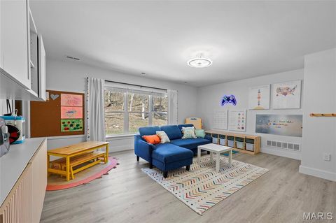 Tiny photo for 1015 Frisco Hollows Road, Imperial, MO 63052 (MLS # 26018904)