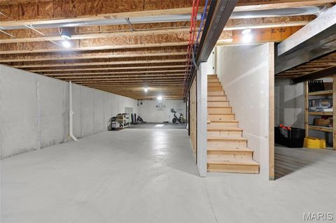 Tiny photo for 1015 Frisco Hollows Road, Imperial, MO 63052 (MLS # 26018904)